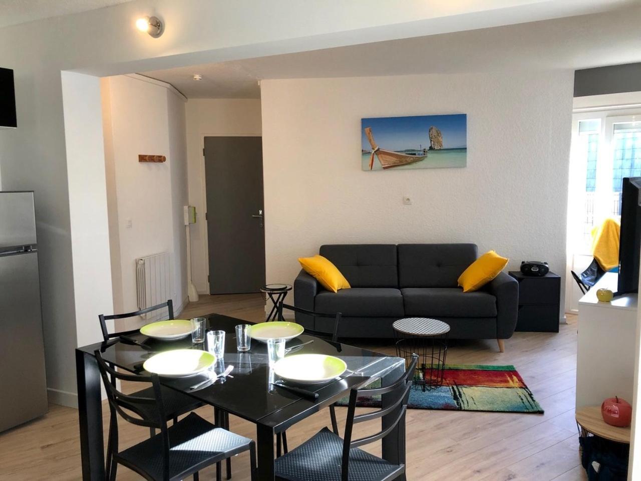 Maisonnette Cosy Avec Terrasse Et Parking - Bord De Mer Guidel Bagian luar foto
