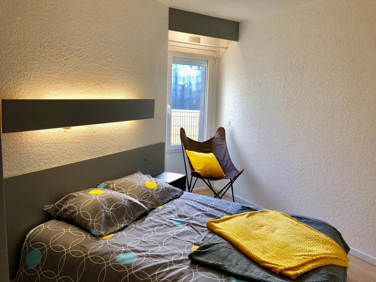 Maisonnette Cosy Avec Terrasse Et Parking - Bord De Mer Guidel Bagian luar foto