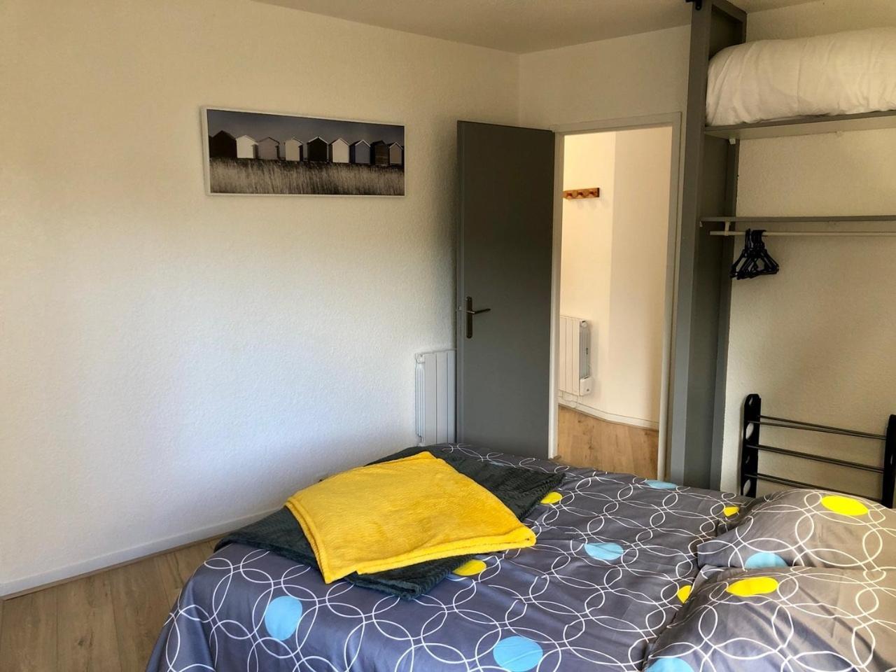 Maisonnette Cosy Avec Terrasse Et Parking - Bord De Mer Guidel Bagian luar foto