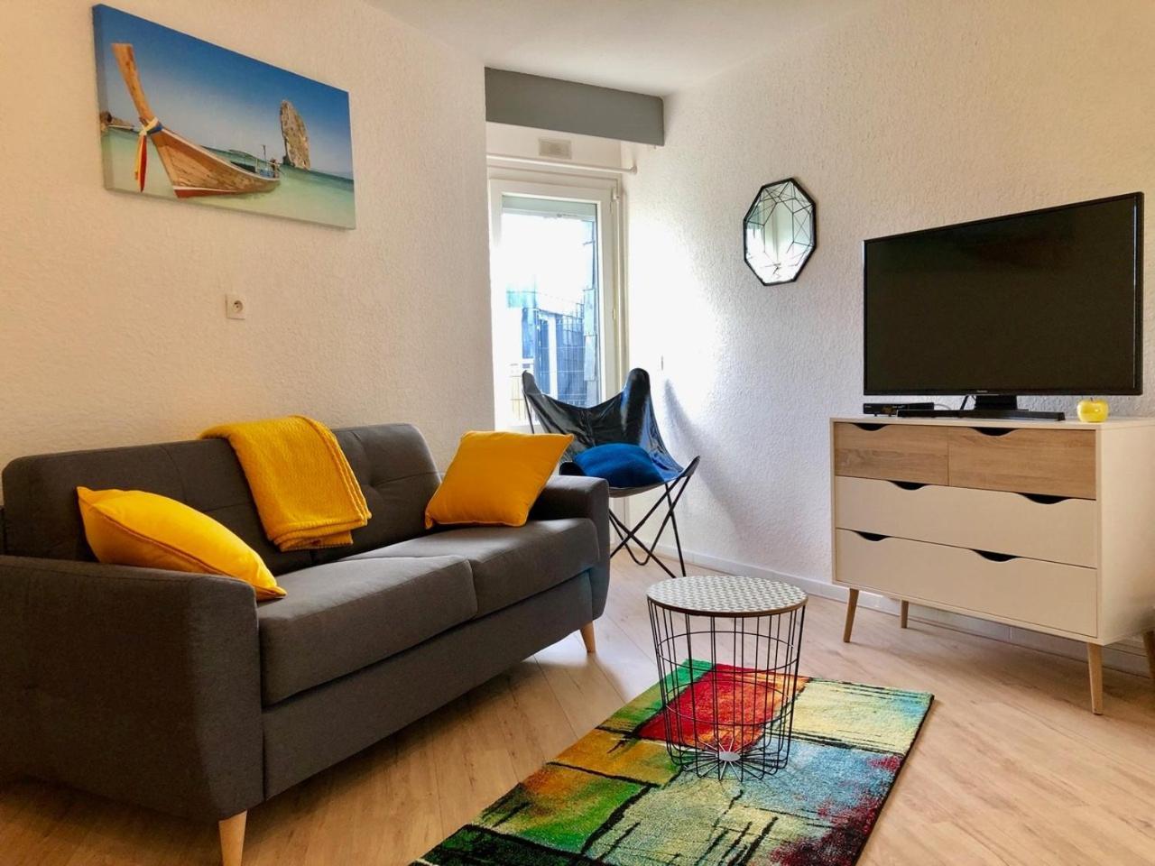 Maisonnette Cosy Avec Terrasse Et Parking - Bord De Mer Guidel Bagian luar foto