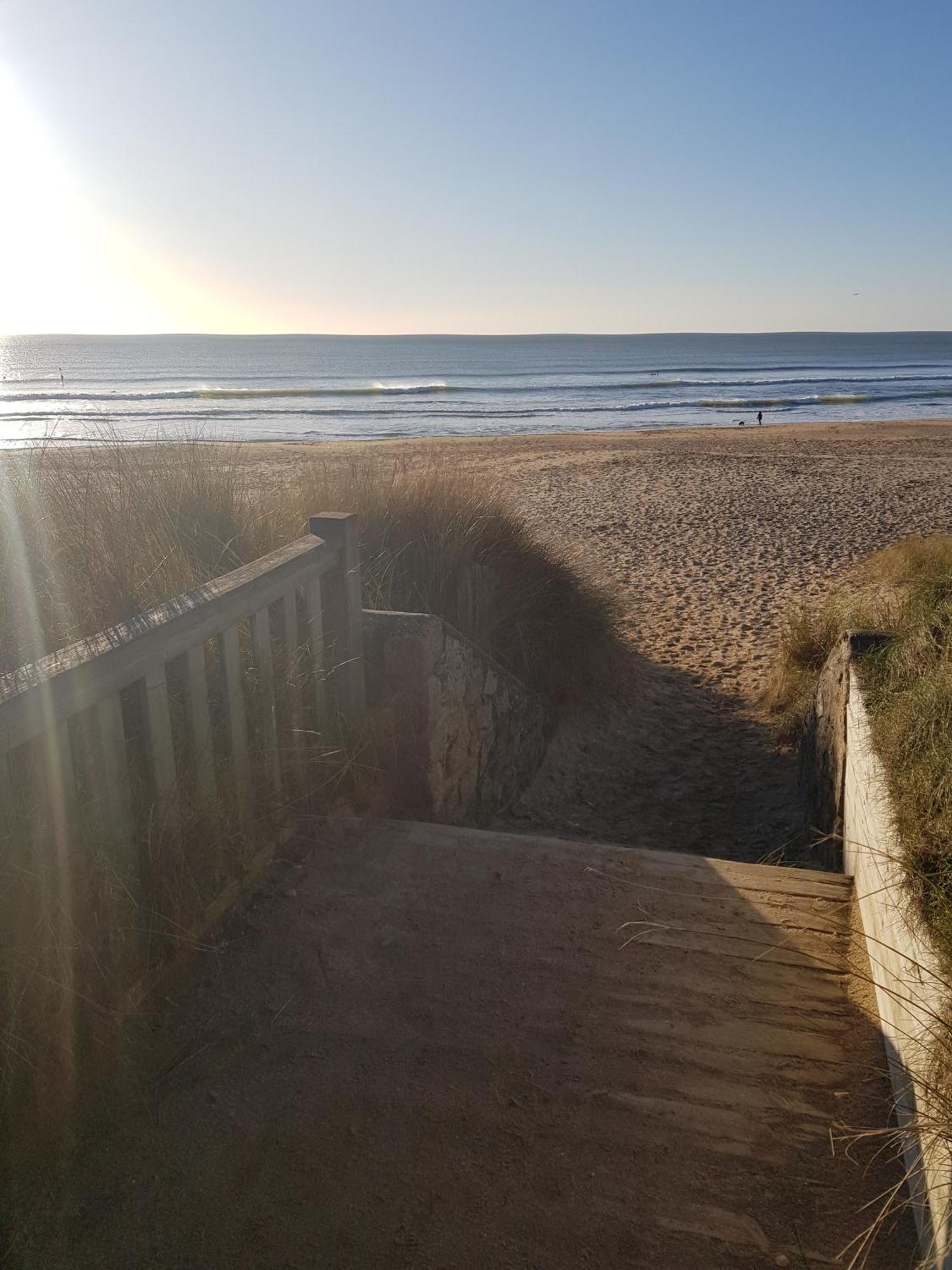 Maisonnette Cosy Avec Terrasse Et Parking - Bord De Mer Guidel Bagian luar foto